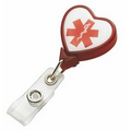 Heart Badge Holders